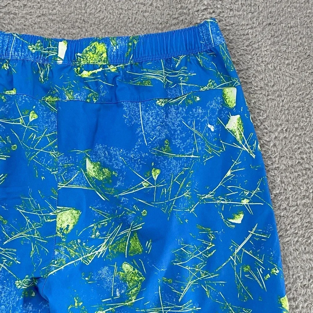 North Face Wander Shorts Mens‎ XL Hiking Trail Outdoors Stretch Quick Dry Blue